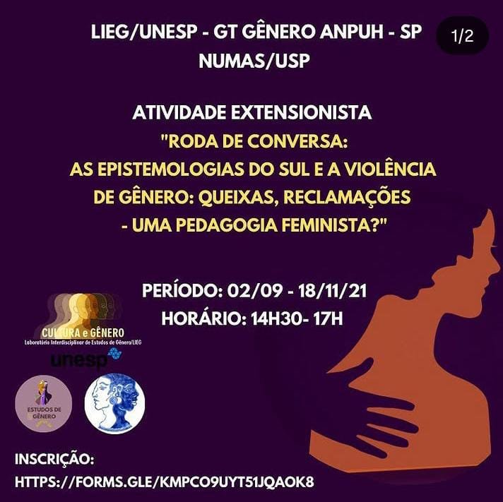 As epistemologias do sul e a Violência de Gênero: Queixas, Reclamações – uma Pedagogia Feminista?
