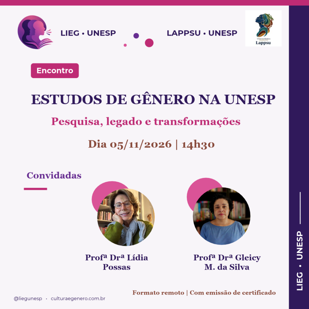 Estudos de gênero na Unesp: pesquisa, legado e transformações